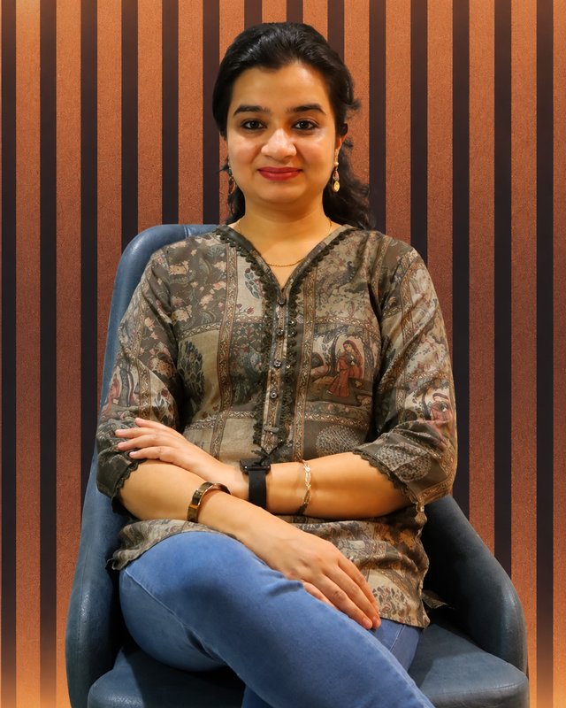 Ankita Sharma, Lead English Trainer at English Mastery Center